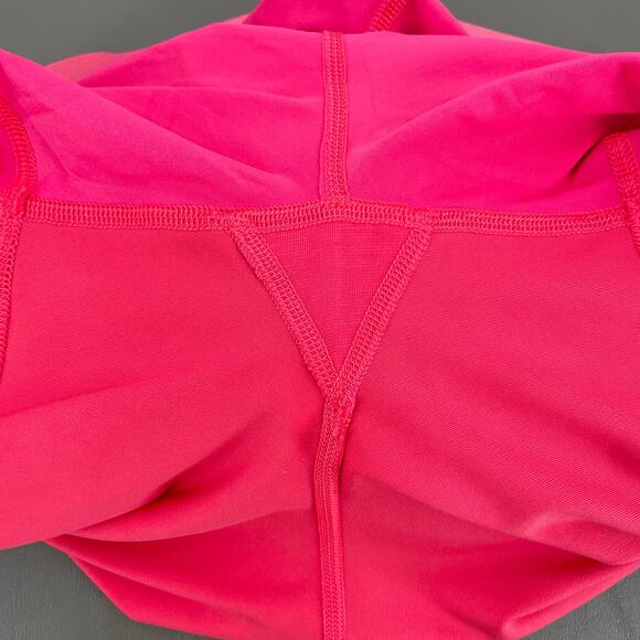 Lululemon Mesh Pleats Mid-Rise Mini Tennis Skirt Lip Gloss Pink Bright Summer 4 - Picture 9 of 16